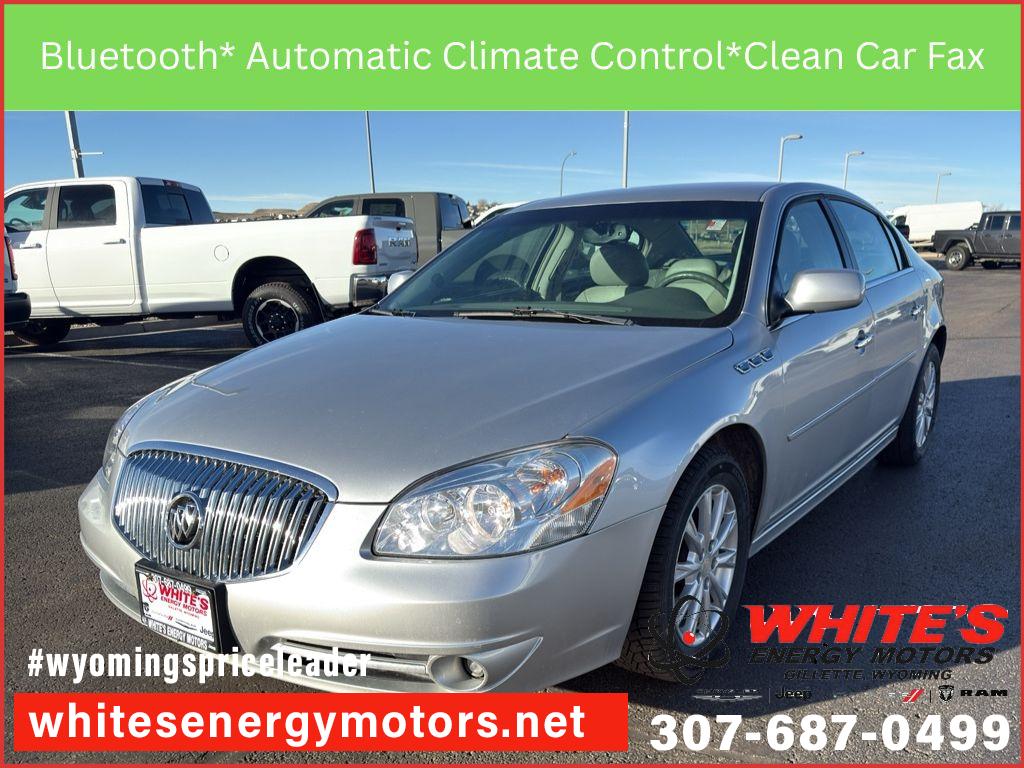 2011 Buick Lucerne CXL
