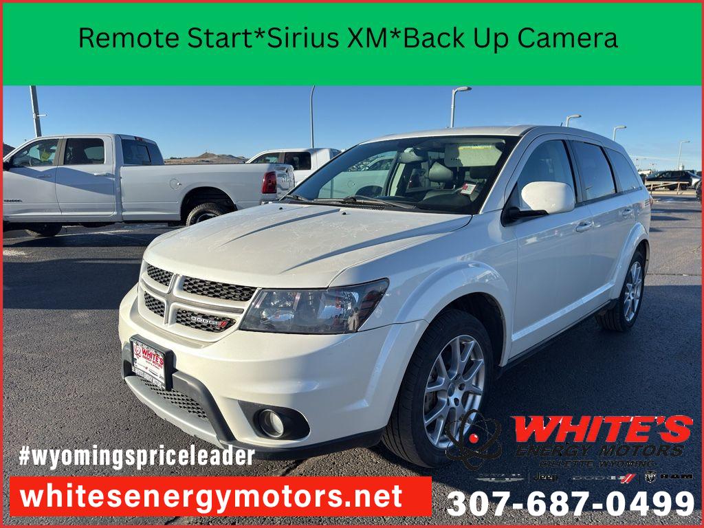 2014 Dodge Journey R/T