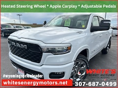 2025 Ram 1500 BIG HORN CREW CAB 4X4 5'7 BOX Pickup
