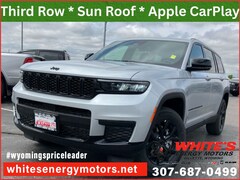 2025 Jeep Grand Cherokee Altitude X Sport Utility