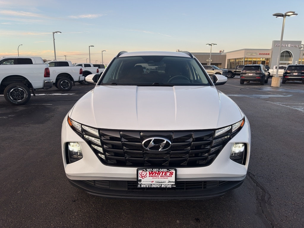 Used 2024 Hyundai Tucson SEL Sport Utility