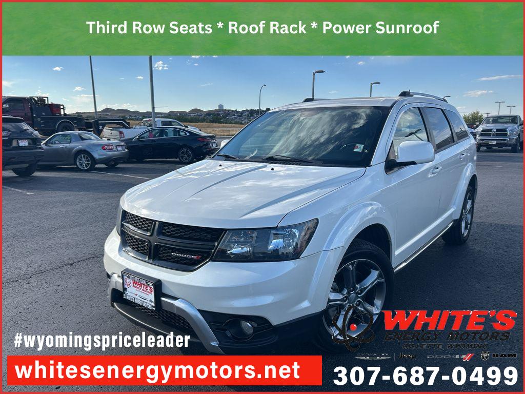 2016 Dodge Journey