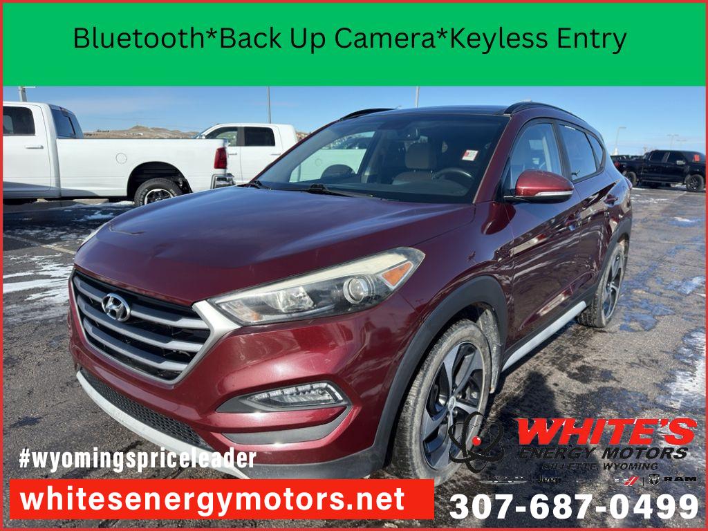 2018 Hyundai Tucson Value