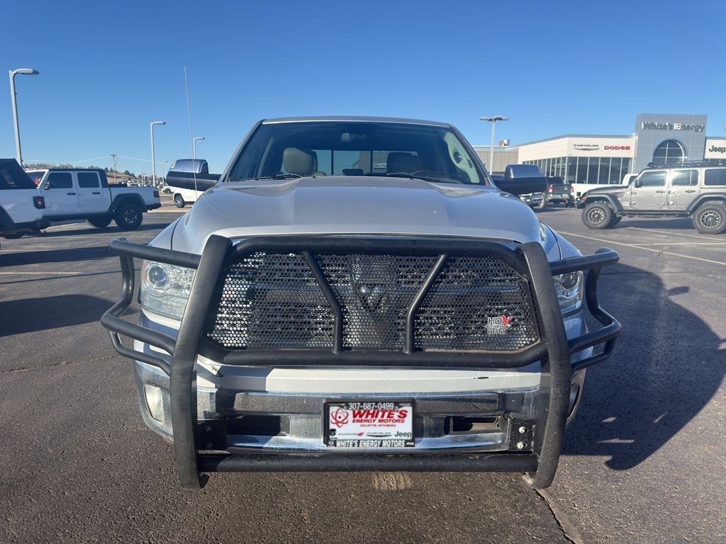 Used 2013 Ram 1500 Laramie Quad Cab