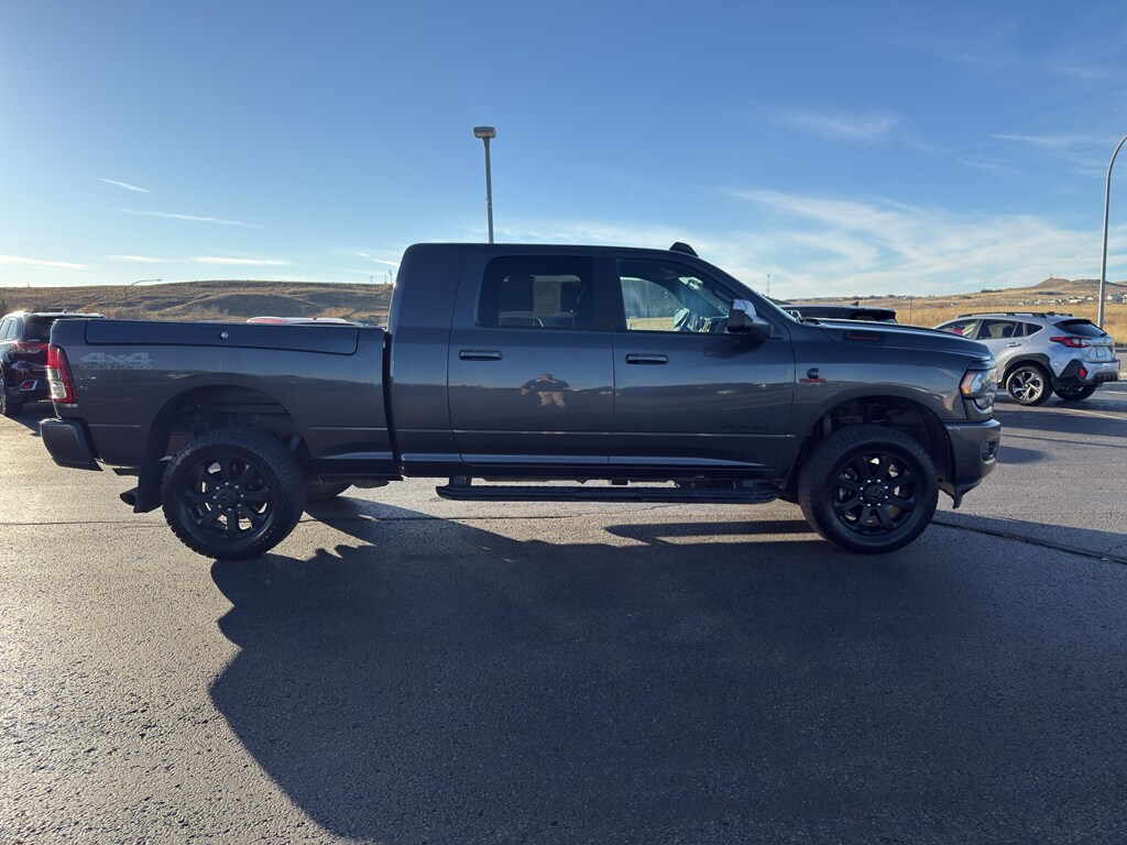 Used 2020 Ram 2500 Big Horn Mega Cab