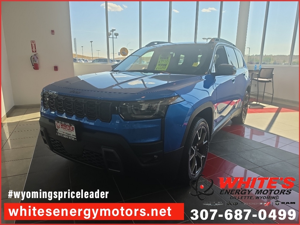 2026 Jeep Cherokee