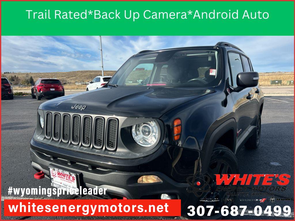 2018 Jeep Renegade Trailhawk's photo