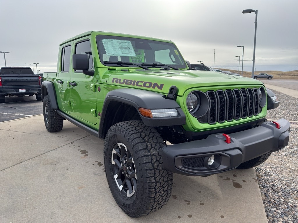 2026 Jeep Gladiator Rubicon - Photo 7