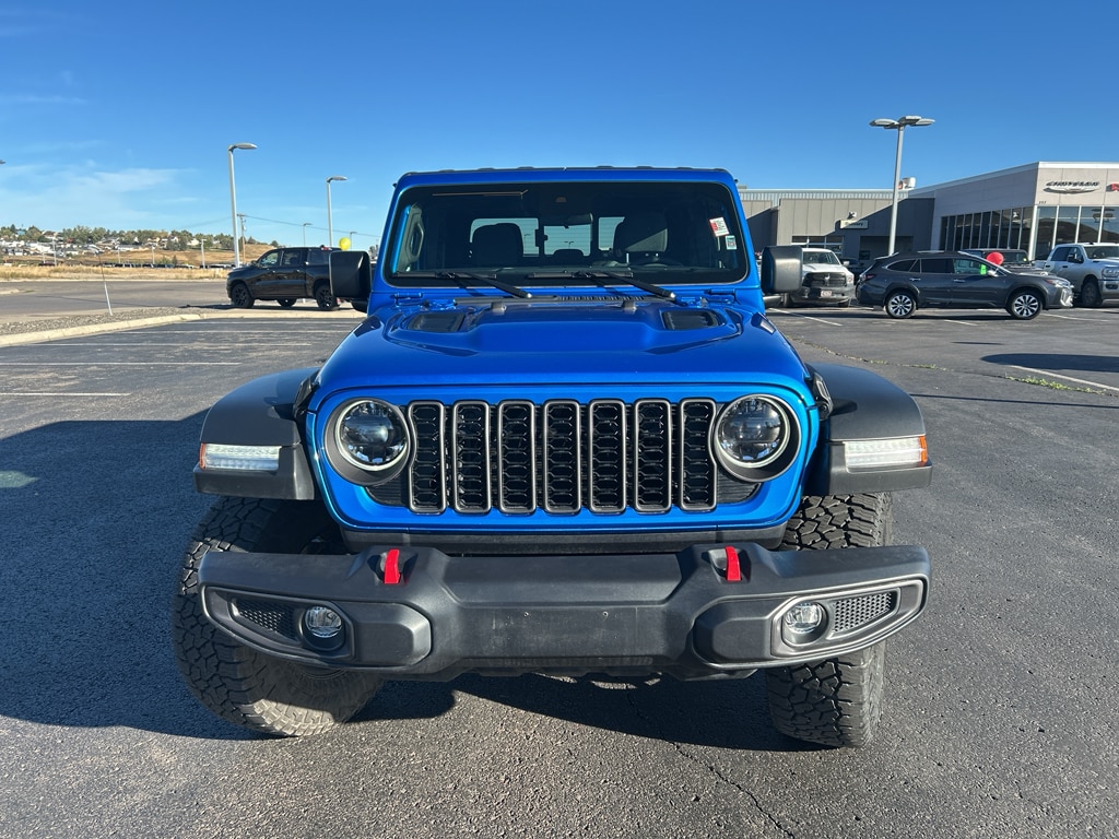 Certified 2024 Jeep Gladiator Rubicon Crew Cab