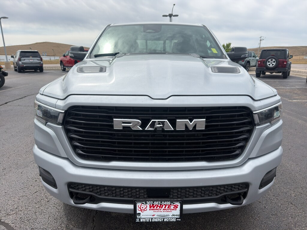 New 2026 Ram 1500 Pickup
