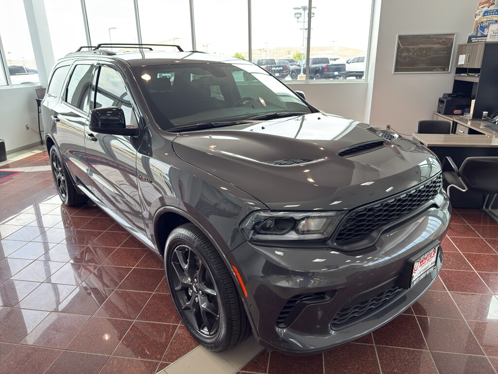 New 2026 Dodge Durango Sport Utility