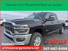 2026 Ram 2500 BIG HORN CREW CAB 4X4 8' BOX Pickup