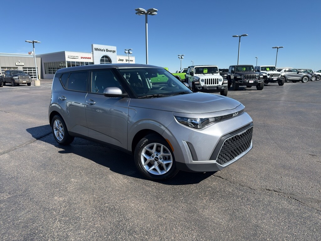Used 2025 Kia Soul Wagon