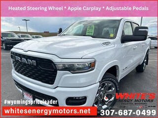 2025 Ram 1500 BIG HORN CREW CAB 4X4 5'7 BOX Pickup