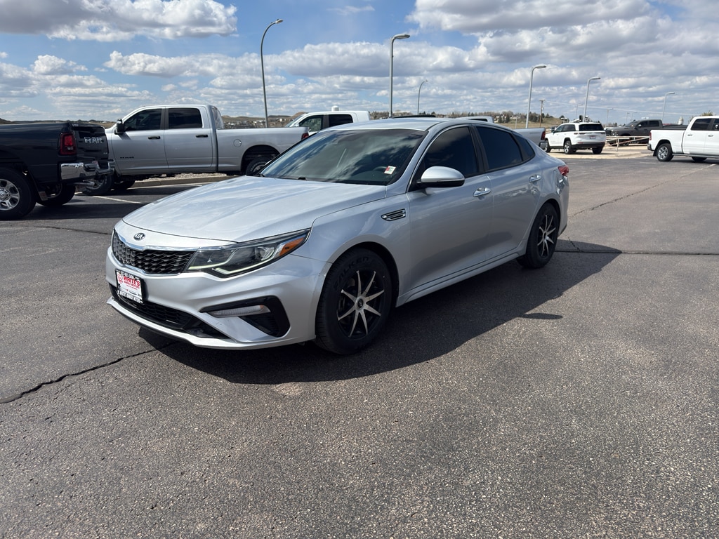2020 Kia Optima LX