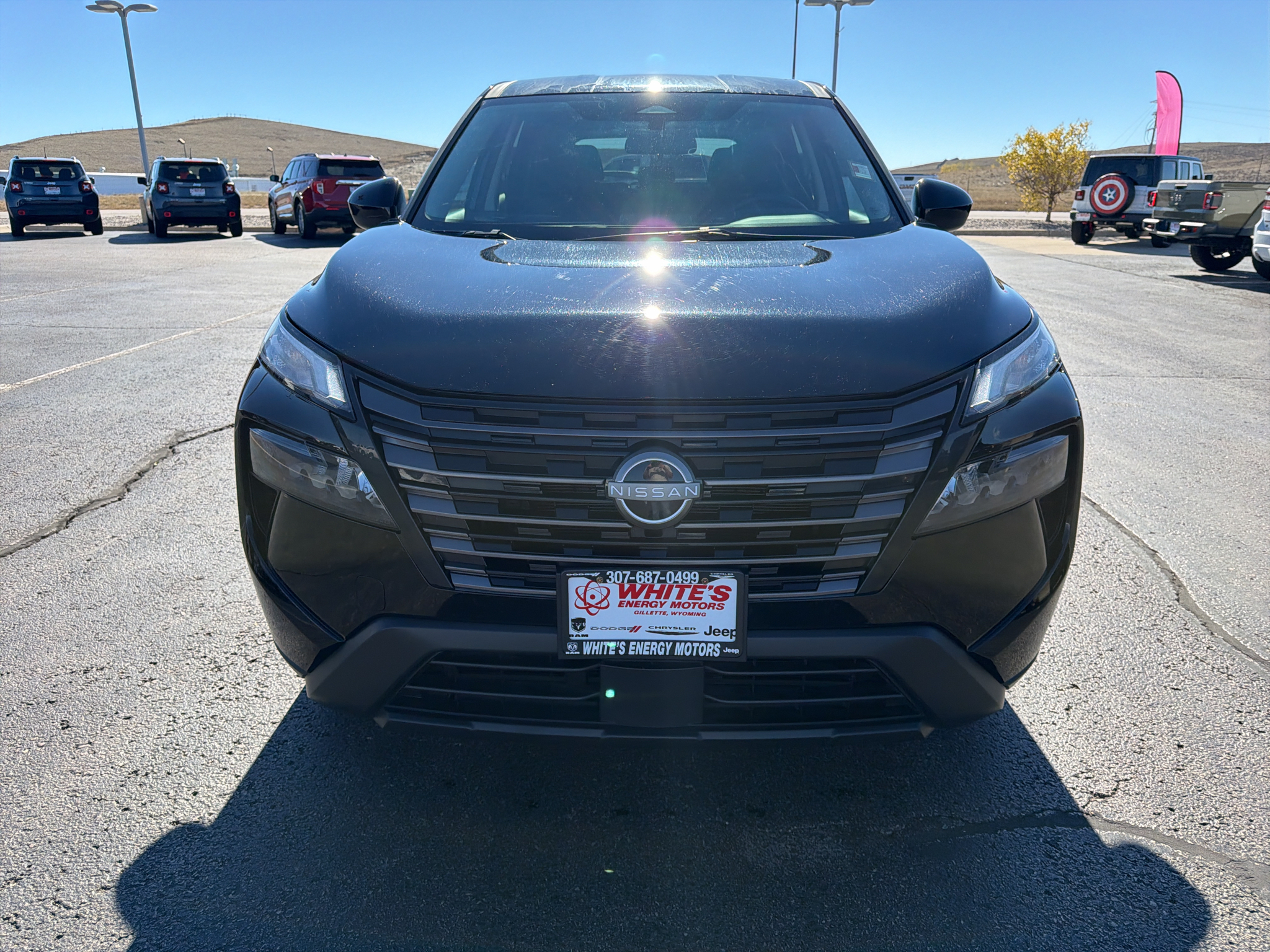 Used 2026 Nissan Rogue SV Sport Utility