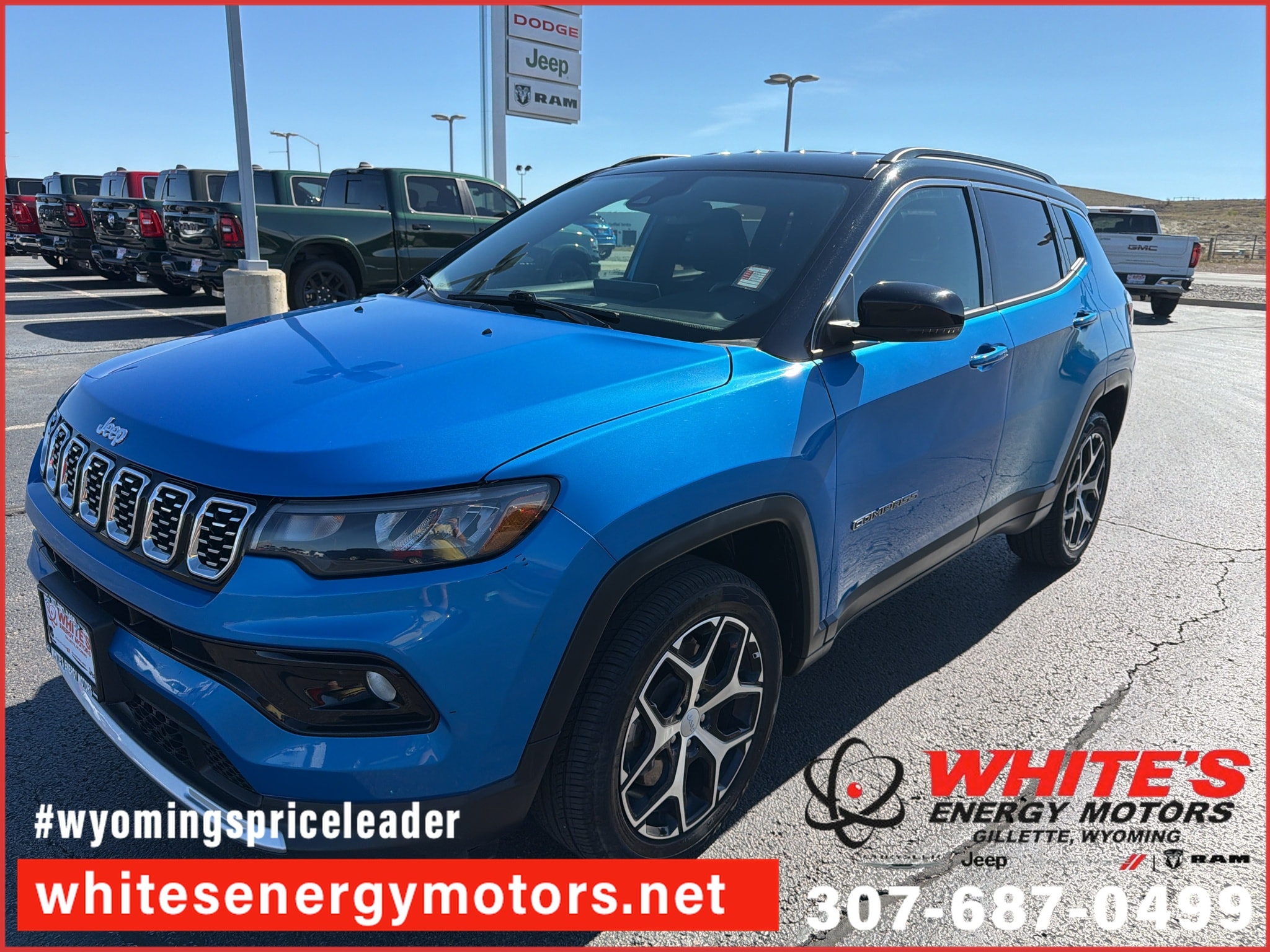 2024 Jeep Compass