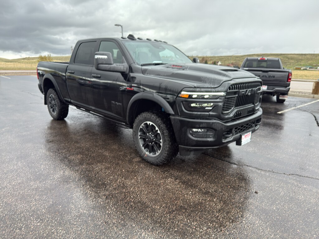 2025 Ram 2500 photo 3