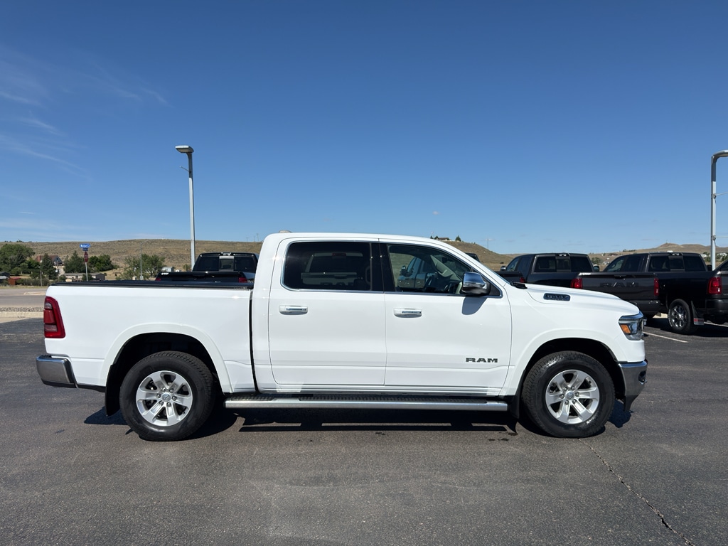 Used 2022 Ram 1500 Laramie Crew Cab