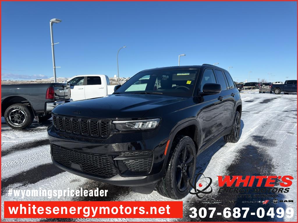 2025 Jeep Grand Cherokee Altitude's photo