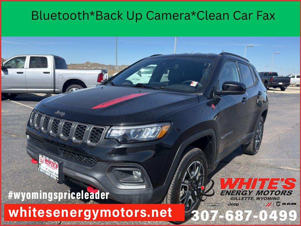 2025 Jeep Compass Trailhawk 4X4's photo