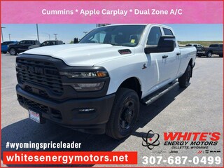 2025 Ram 3500 TRADESMAN CREW CAB 4X4 8' BOX Pickup