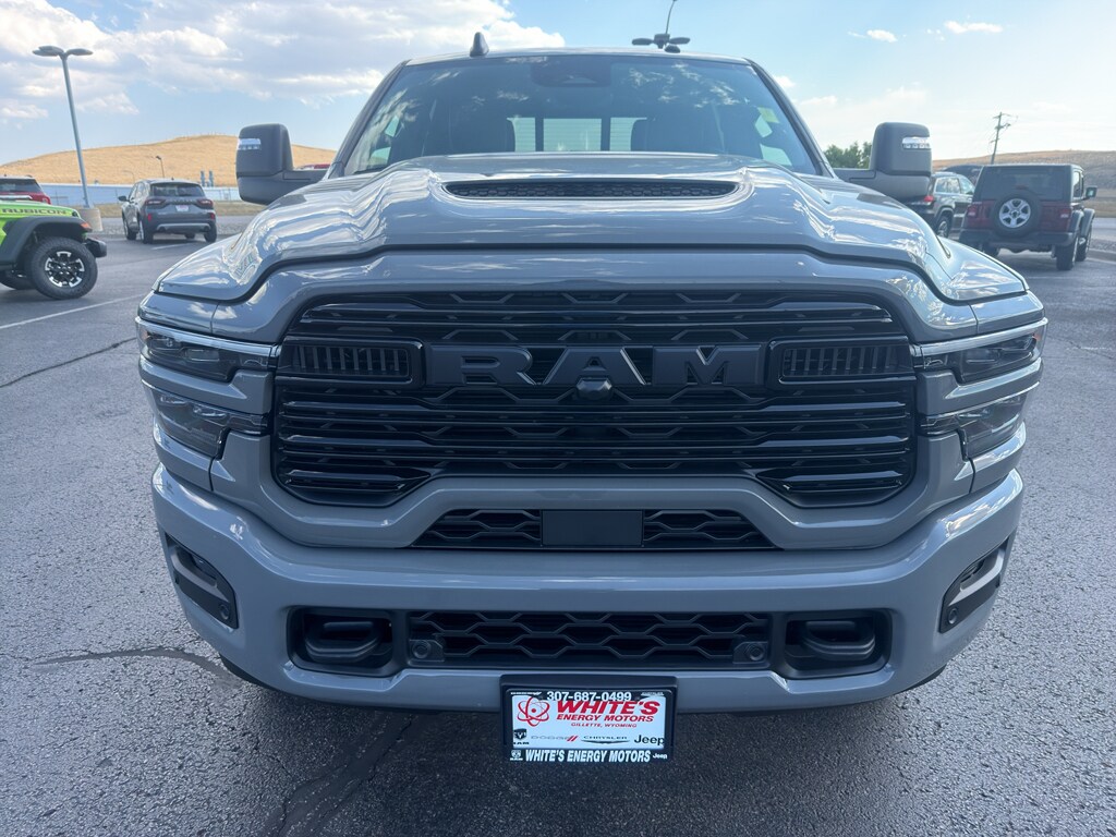 New 2026 Ram 3500 Pickup