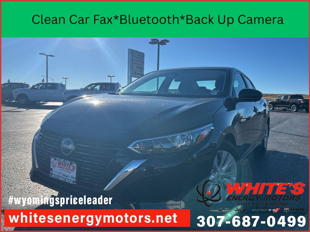 2024 Nissan Sentra S