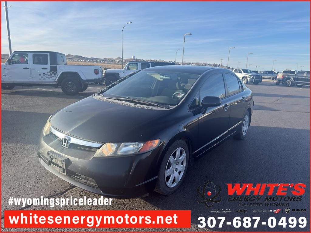 2006 Honda Civic LX