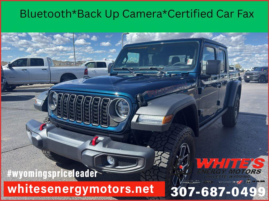 2025 Jeep Gladiator Rubicon Auto's photo