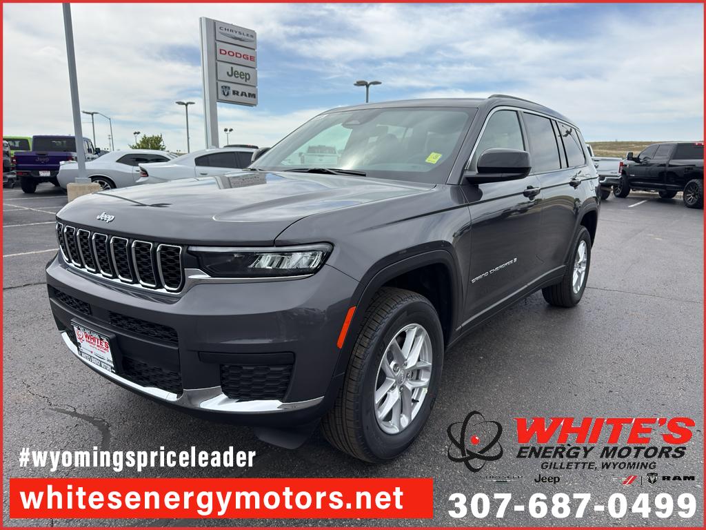 2026 Jeep Grand Cherokee L Laredo X 4x4's photo