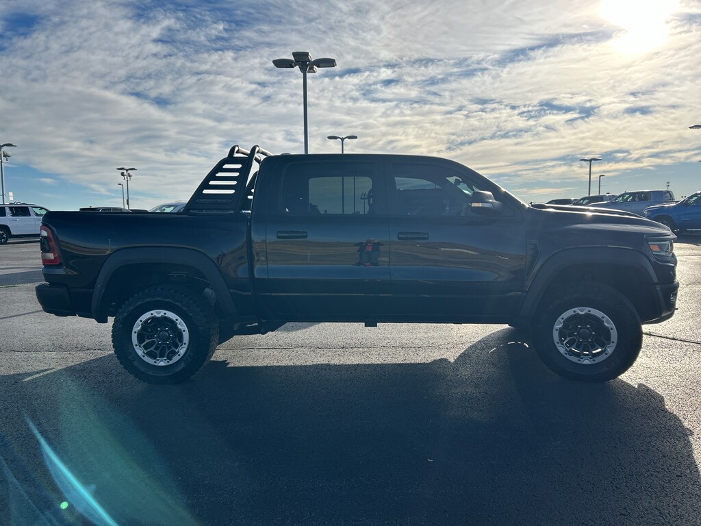 2021 Ram 1500 TRX photo 3