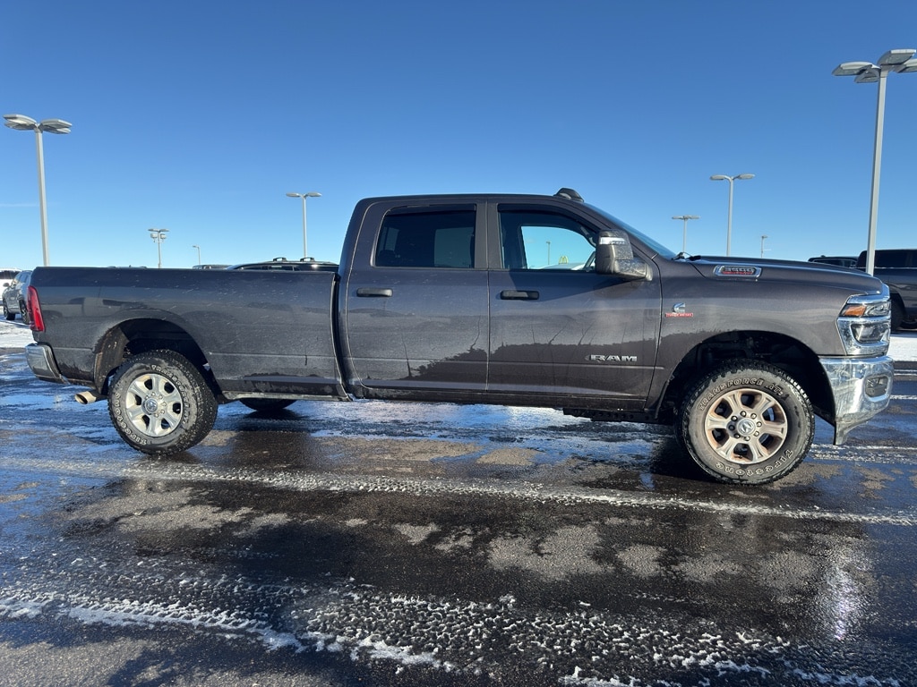 Used 2025 Ram 3500 Big Horn Crew Cab