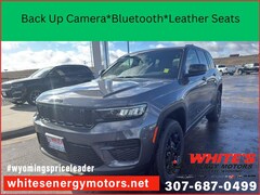 2025 Jeep Grand Cherokee ALTITUDE 4X4 Sport Utility