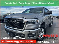 2026 Ram 1500 BIG HORN CREW CAB 4X4 5'7 BOX Pickup