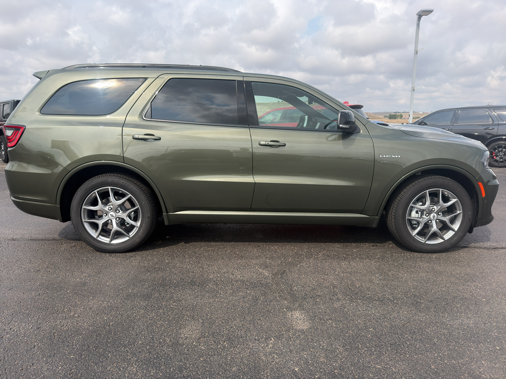 New 2026 Dodge Durango Sport Utility