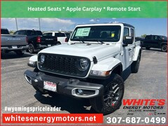 2025 Jeep Gladiator MOJAVE 4X4 Pickup
