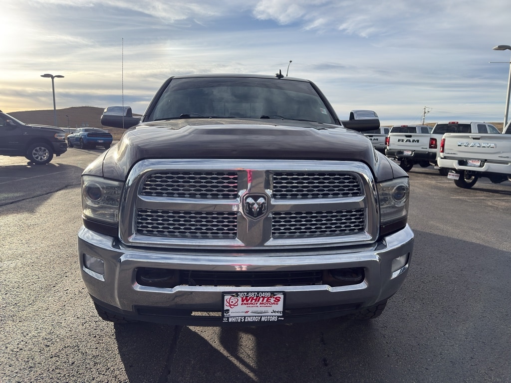 Used 2015 Ram 2500 Laramie Mega Cab