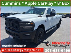 2025 Ram 3500 TRADESMAN CREW CAB 4X4 8' BOX Pickup