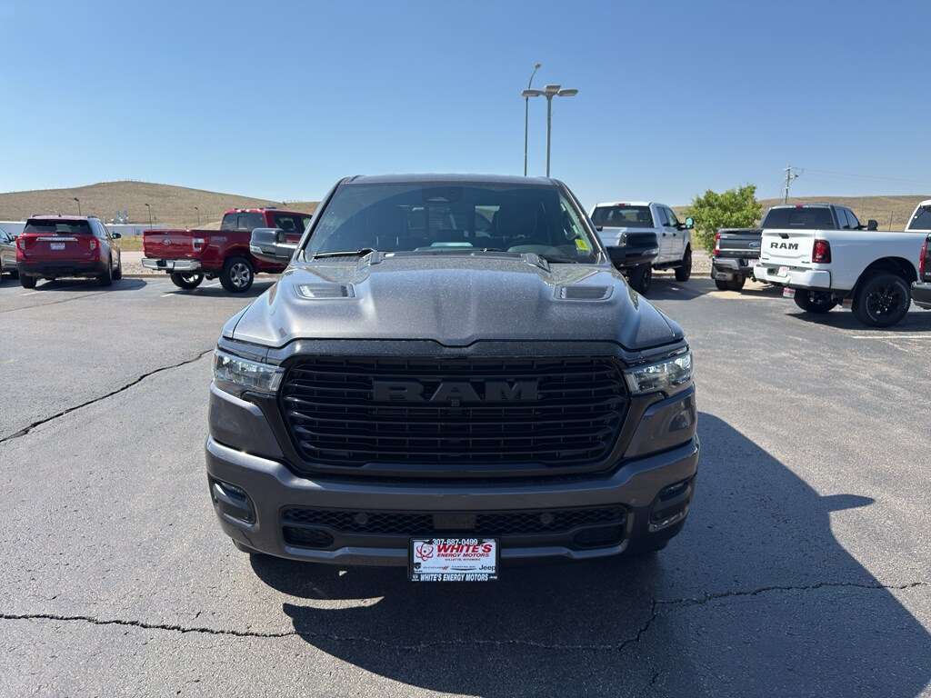 New 2026 Ram 1500 Pickup