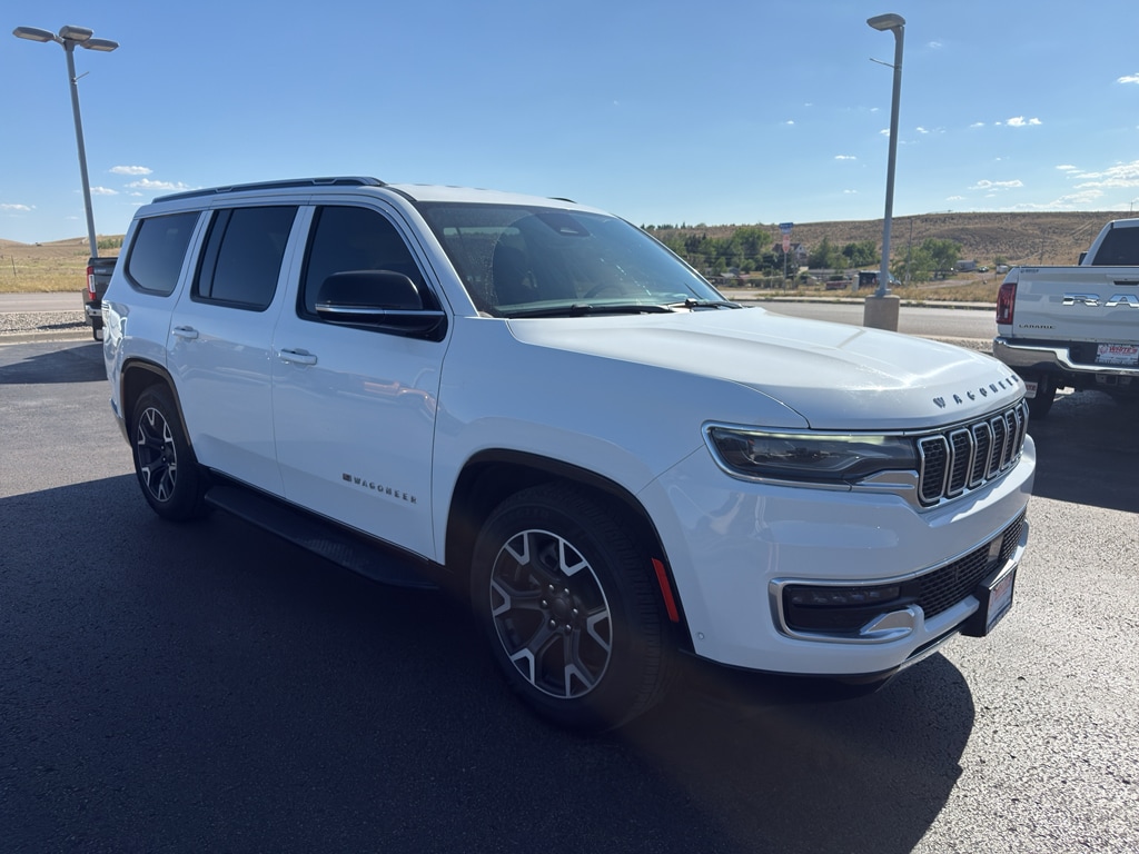Certified 2024 Jeep Wagoneer Series III Sport Utility
