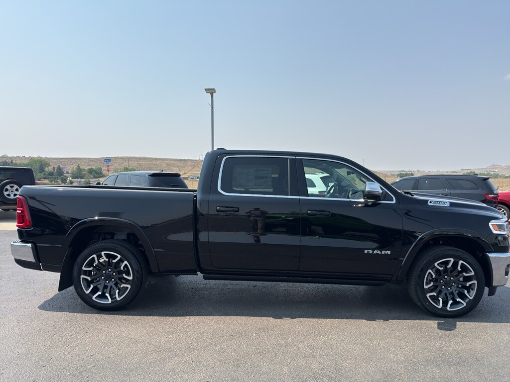 New 2026 Ram 1500 Pickup