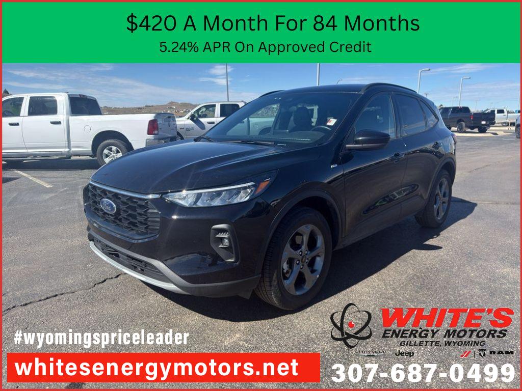 2025 Ford Escape ST-Line Select AWD 2.0L's photo