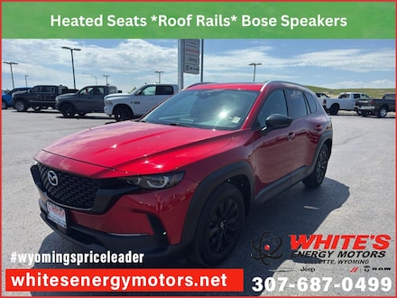 2024 Mazda CX-50 2.5 S Premium Package SUV