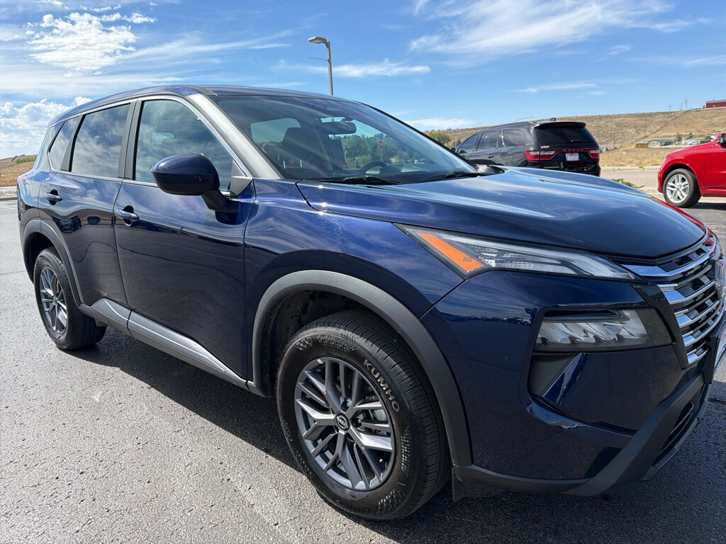 Certified 2026 Nissan Rogue SV Sport Utility