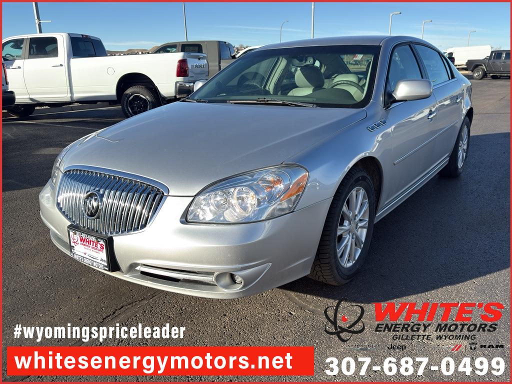 2011 Buick Lucerne CXL's photo