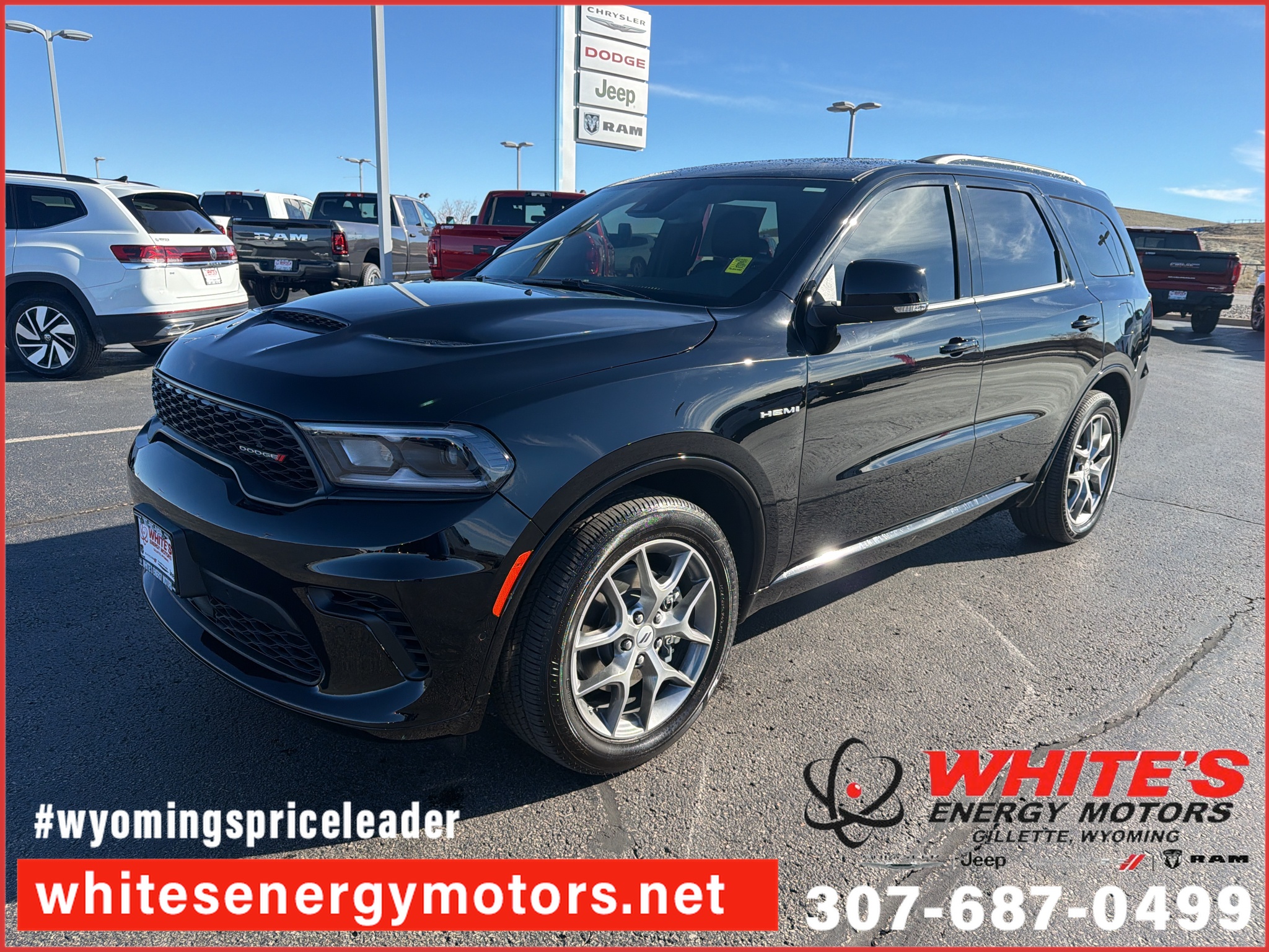 2027 Dodge Durango