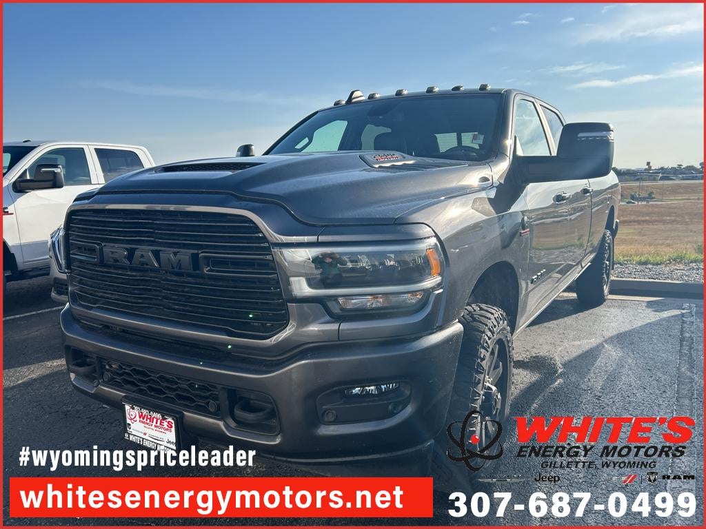Used 2023 Ram 2500 Laramie Crew Cab