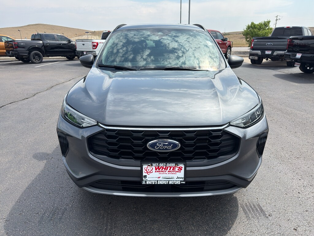 Used 2025 Ford Escape ST-Line Sport Utility