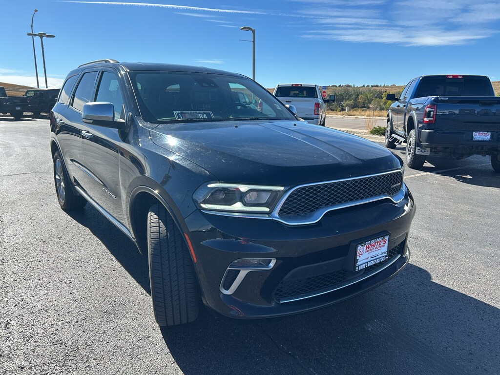 2022 Dodge Durango Citadel photo 4